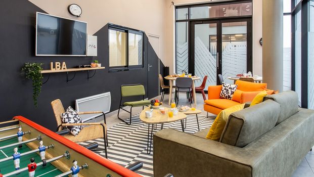 Studio de 18 à 23 m² - Photo 1