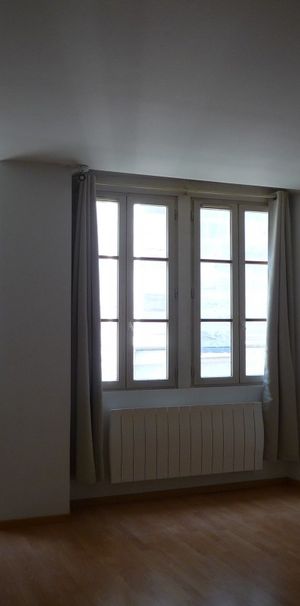 Appartement à louer 1 pièce - Photo 1