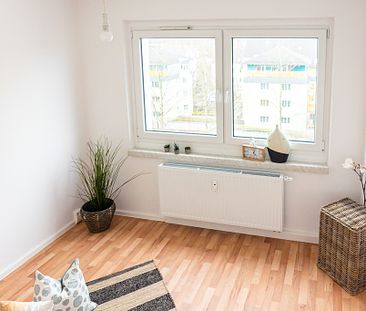 2-Raum-Wohnung am Stadtrand von Chemnitz - Foto 2