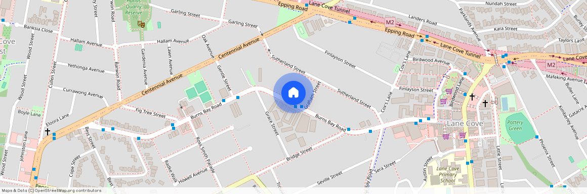 18/101 Burns Bay Rd Lane Cove