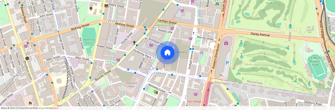 5 Sam Sing St, Waterloo, Sydney, New South Wales 2017