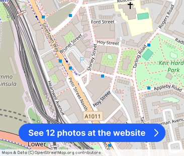 Sovereign Tower, 1 Emily Street, London, E16 - Photo 1