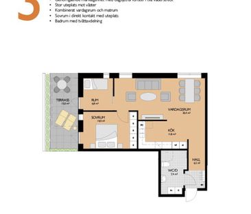 Rektorsgatan 7, Simrishamn - Foto 6