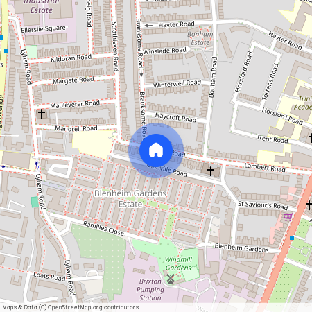 Lambert Road, London SW2