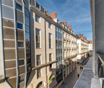Location Appartement 1 pièce Meublé 47m² NANTES 44000 - Photo 6