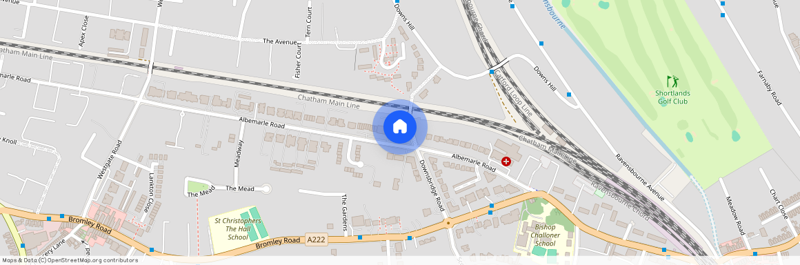 Marlang Court, 105 Albemarle Road, Beckenham, Kent, BR3