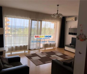 De inchiriat ap cu 3 camere zona Montanstar modern cu garaj - Fotografie 2