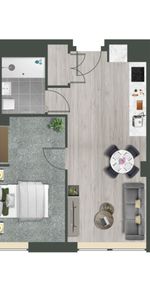 1414 - Moda, Holland Park (Glasgow) - Photo 4