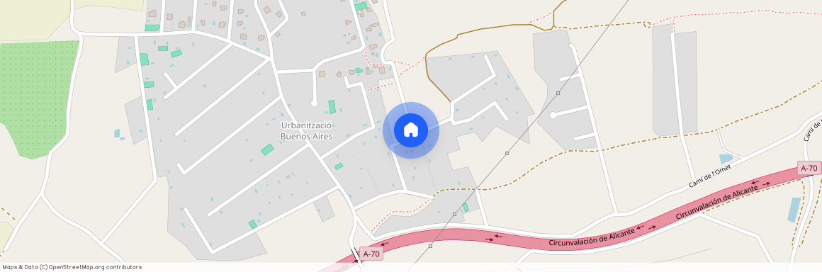 Elche, Center, Alicante