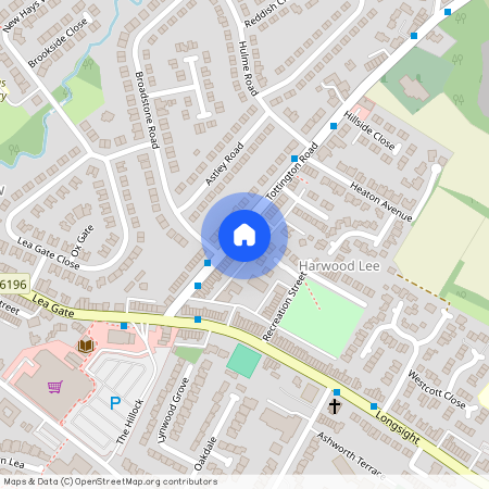 Tottington Road, Bolton