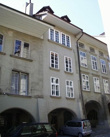 Appartement mansardé confortable dans la vieille ville de Berne - Foto 3