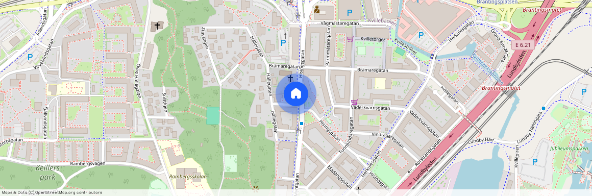 Göteborg, Hisingsgatan, 22, 41703