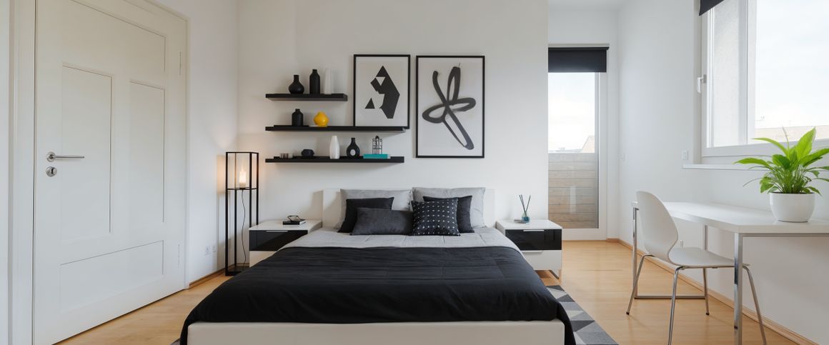 Erstbezug im Jugendstilhaus – Stilvolle 3,5 ZKB mit zwei Balkonen und EBK! - Photo 1