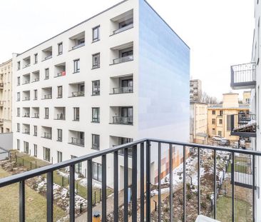 Nowoczesne 2-pokojowe mieszkanie - Photo 4