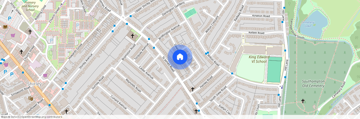 Dawlish Avenue, Hampshire SO15