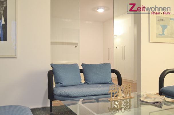 Komfortable Wohnung in Rheinlage von Rodenkirchen mit Terrasse u. Stellplatz - Video online - Photo 1