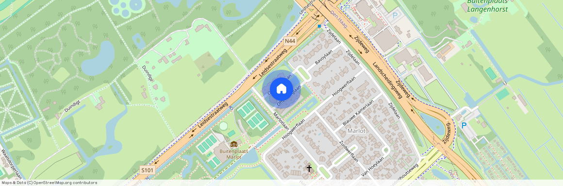 Marlot, 2594 BM, Offenberglaan, Den Haag