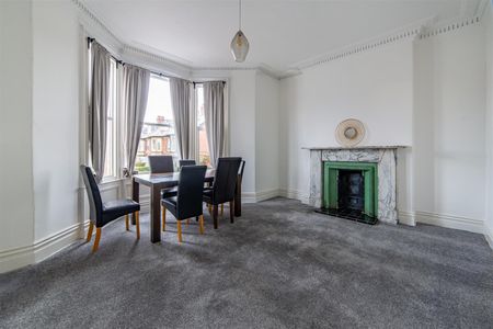 4 bed maisonette to rent in Church Road, Newcastle Upon Tyne, NE3 - Photo 2