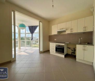 Appartement à louer 3 pièces 65m² - Photo 2