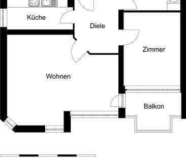 Ihr neues Zuhause: Moderne Wohnung in ruhiger Lage von Reinickendorf - Foto 5