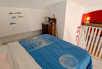 Via Peyron – Affittasi elegante loft arredato