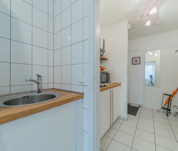 City-Residence: Möbliertes Single-Apartment in Bornheim - Photo 4