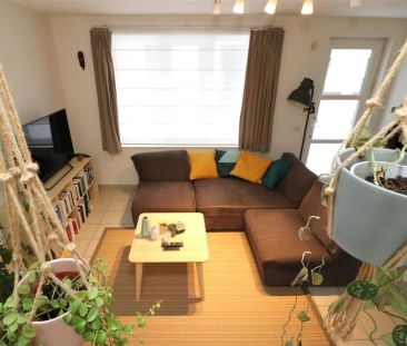 Centrale, zeer gezellige stadswoning met 2 slpk. en koer te Aarschot - Foto 2