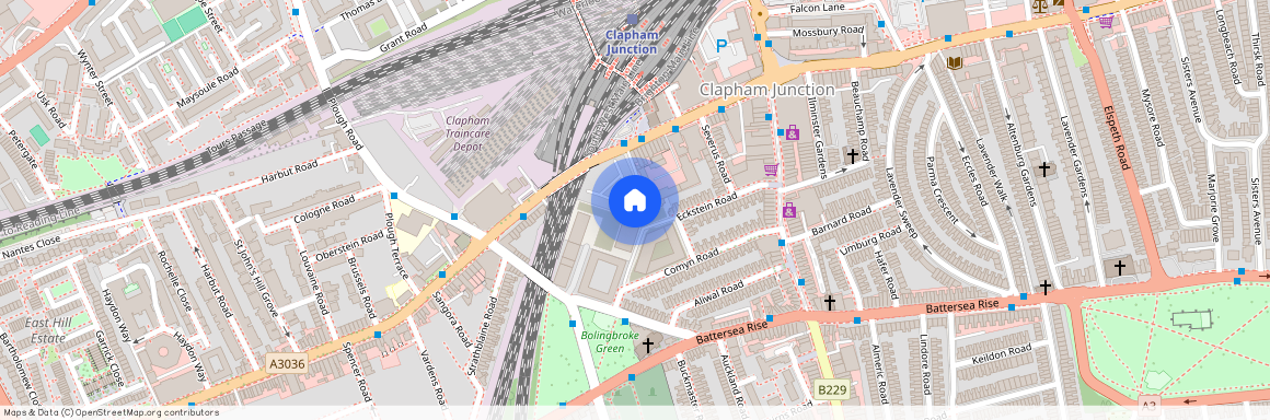 One Clapham, Clapham Junction, London, SW11