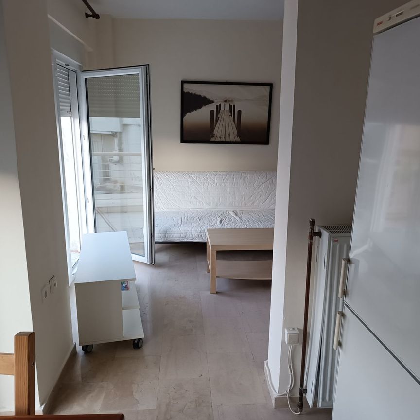 Studio/Γκαρσονιέρα για ενοικίαση Ακρόπολη (Βέροια) - Photo 1