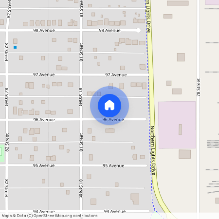 8006 96 Ave, BC V1J 1J4, Fort St John