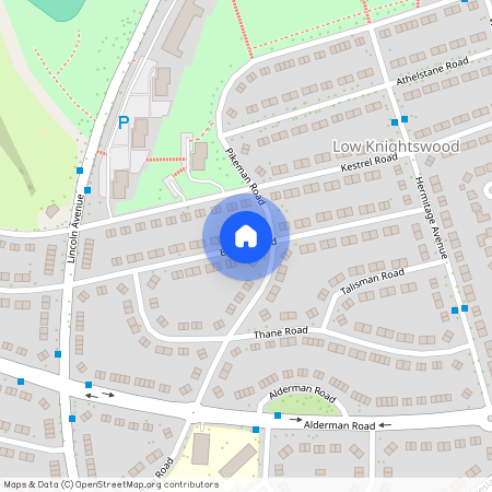 Baldric Road, Glasgow G13