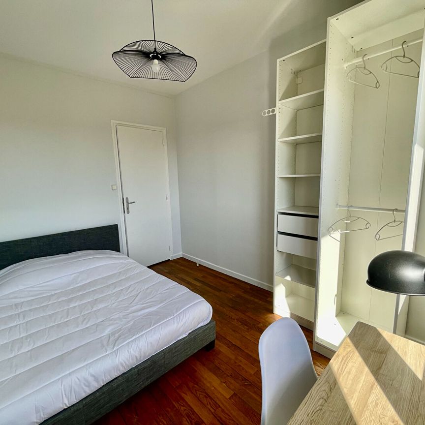 Chambre dans colocation de 92m2 , Villefranche sur saone - Photo 1