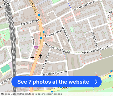 Westmoreland Road, London, SE17 - Photo 1