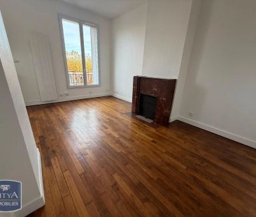 Appartement à louer 2 pièces 37.27m² - Photo 3
