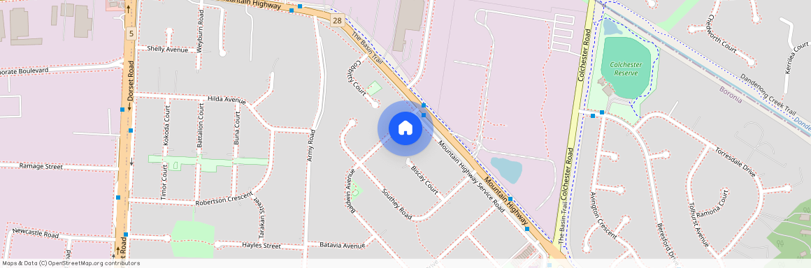 3 Baldwin Avenue, Vic 3155, Boronia