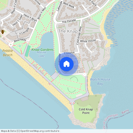 Sea Point, Barry, CF62
