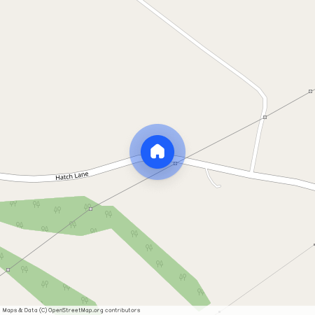 Hatch Lane, Tisbury, Nr Salisbury, Wiltshire, SP3
