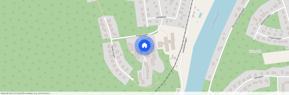 RIPSTIGEN 3 O 2V., 786 32, Vansbro