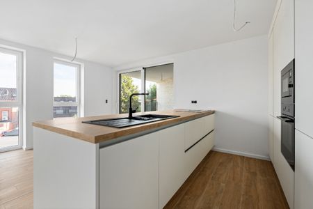 Nieuwbouwappartement met 2 slaapkamers terras - Photo 3