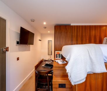 Studio Flat, Dennington Park Road, NW6 - Photo 4