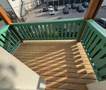 Helle 2-Zimmer-Mietwohnung mit Balkon in Neuzeug - Photo 1