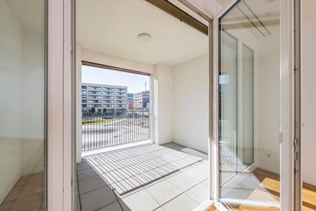 Modern 3.5-room apartment in the Erlenmatt district near the city - Foto 3