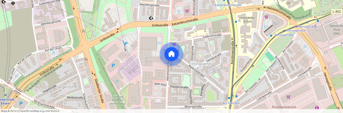 Waterloostr. 2, 45141, Essen Ot Nordviertel