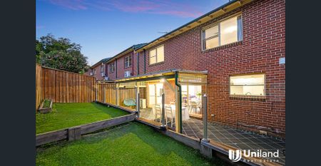 Elegant & Modern Living in Boutique Complex | Carlingford West Catchment - Photo 2