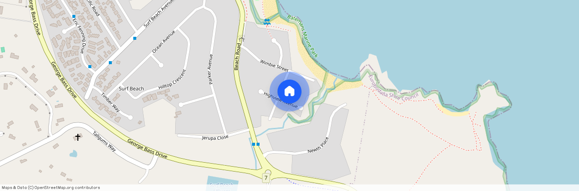 3/9 High View Avenue, NSW 2536, Surf Beach