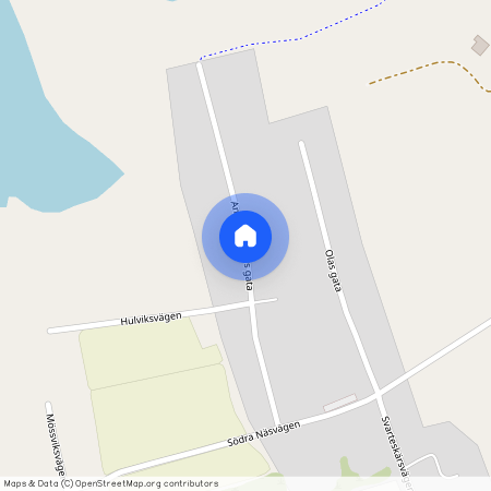 Anders Petters gata, Varberg