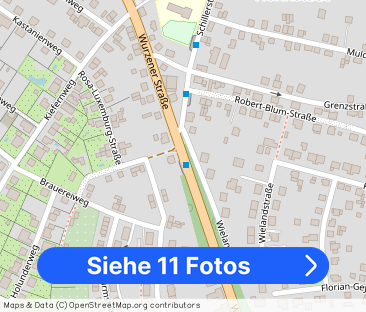 +++ 2 Raumwohnung in Grimma +++ - Foto 1