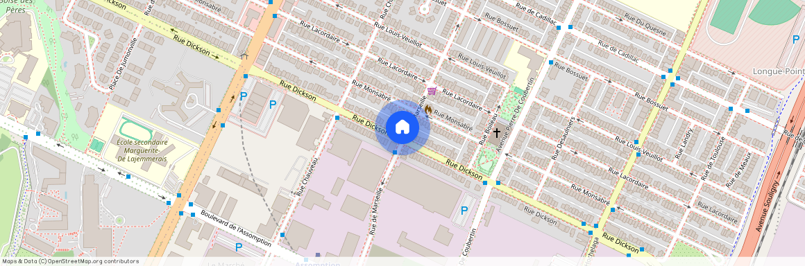 2993 Rue Dickson, Mercier-Hochelaga-Maisonneuve, Mercier-Hochelaga-Maisonneuve, Ile de Montréal, H1N 1J4