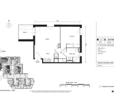 Location Appartement 2 pièces 43m² MURET 31600 - Photo 6