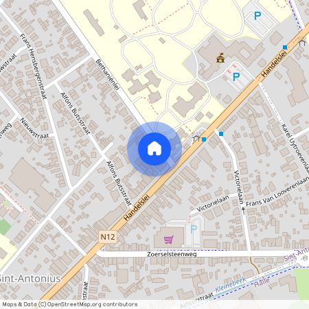 Bethaniënlei 1/3, 2980 Zoersel